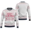 Reds Merry Clinchmas 2025 Christmas Ugly Sweater 1