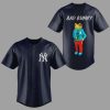 Yankees x Bad Bunny 2025 Jersey
