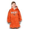 Bengals Who Dey Burrow 9 Football Unisex Blanket Hoodie 10 Bengals Who Dey Burrow 9 Football Unisex Blanket Hoodie