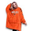 Bengals Who Dey Burrow 9 Football Unisex Blanket Hoodie 11 Bengals Who Dey Burrow 9 Football Unisex Blanket Hoodie