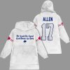 Bills Be Good Do Good God Bless Go Bills Allen 17 Football Unisex Blanket Hoodie 11 Bills Be Good Do Good God Bless Go Bills Allen 17 Football Unisex Blanket Hoodie