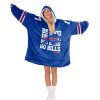 Bills Be Good Do Good God Bless Go Bills MPV 17 Allen Football Unisex Blanket Hoodie 7 Bills Be Good Do Good God Bless Go Bills MPV 17 Allen Football Unisex Blanket Hoodie 2