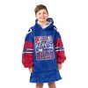 Bills Bills Bills Allen 17 Football Unisex Blanket Hoodie 11 Bills Bills Bills Allen 17 Football Unisex Blanket Hoodie