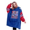 Bills Bills Bills Allen 17 Football Unisex Blanket Hoodie 10 Bills Bills Bills Allen 17 Football Unisex Blanket Hoodie