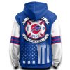 Bills Firefighter Appreciation Night Game Hoodie 2025