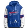 Bills Firefighter Appreciation Night Game Hoodie 2025
