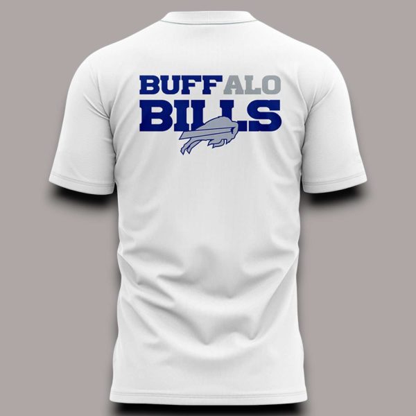 Bills Huddle For Hunger 2025 Shirt