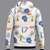 Bills Josh Allen 17 Billustration Charlie 2025 Hoodie
