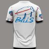 Bills Josh Allen 17 Billustration Charlie 2025 Shirt