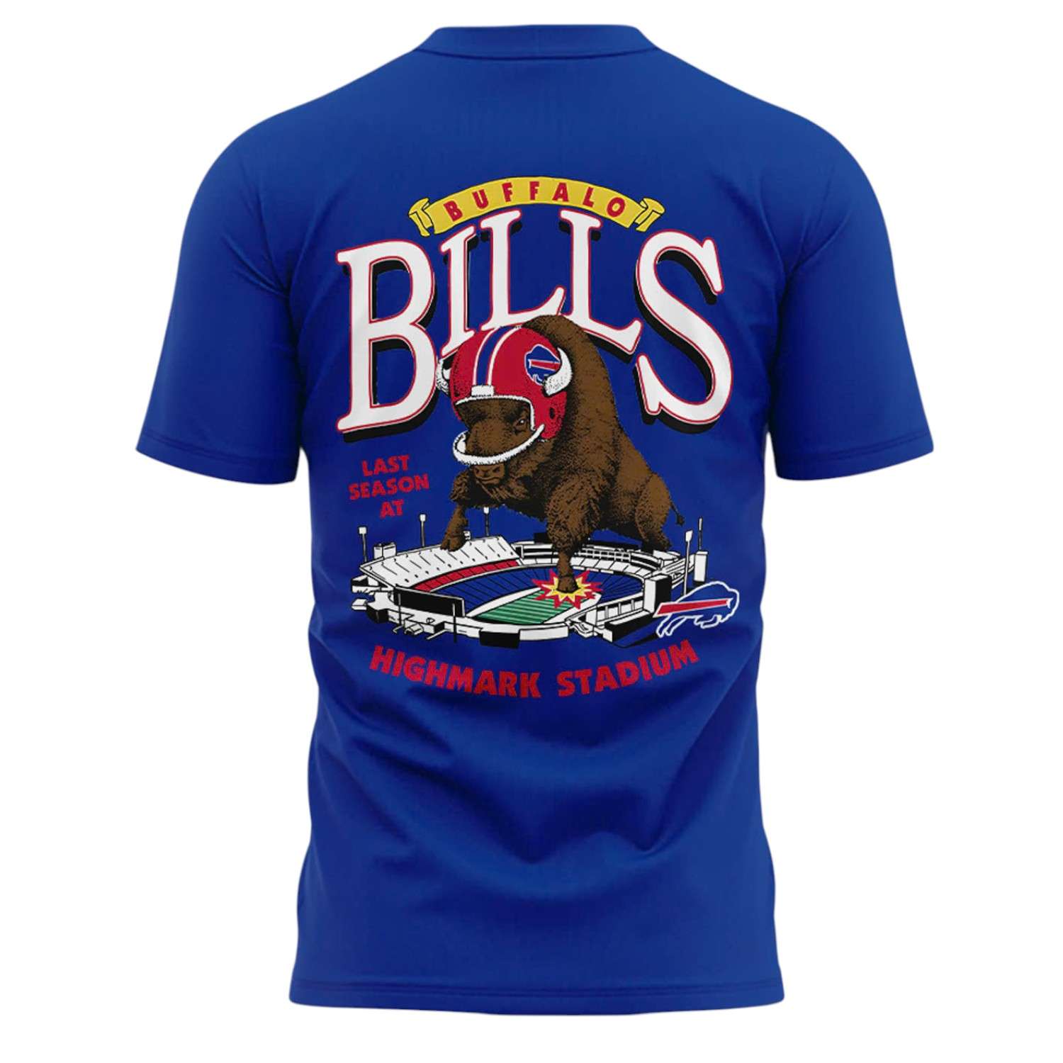Bills Last Season At Highmark Stadium Red Helmets Back 2025 Shirt 3 Bills Last Season At Highmark Stadium Red Helmets Back 2025 Shirt