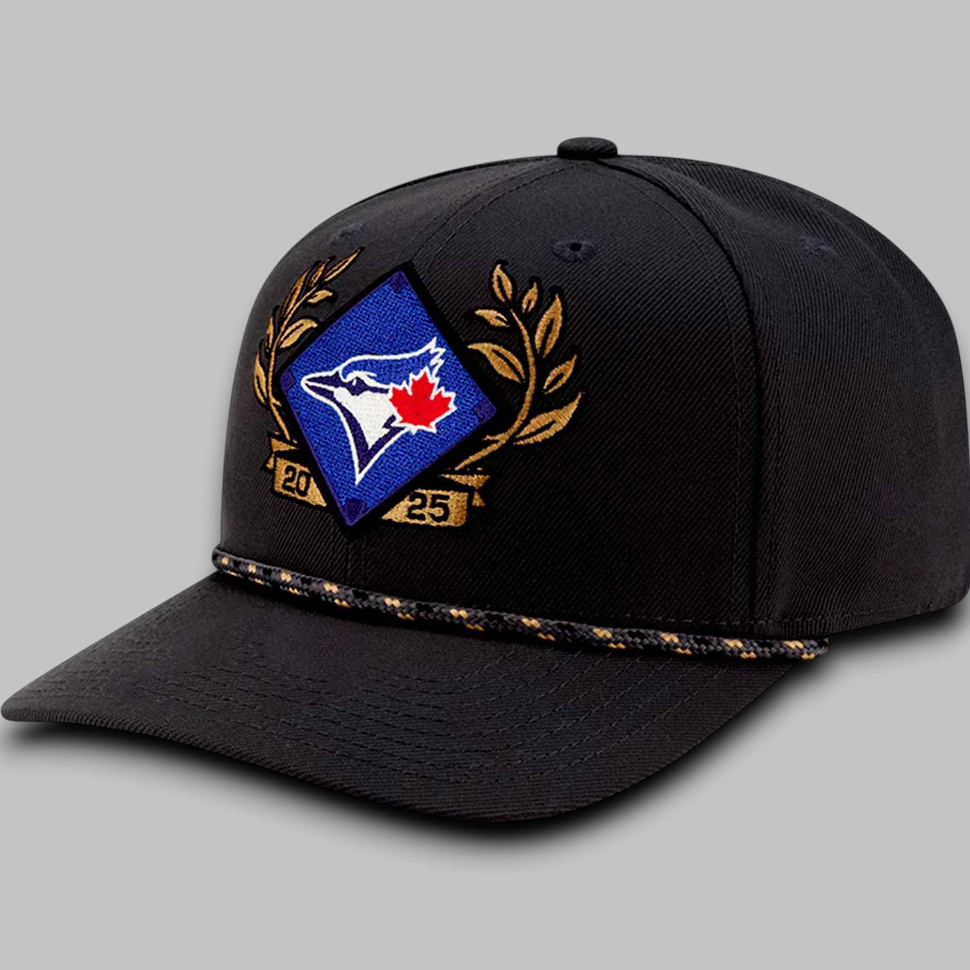 Blue Jays ALCS Postseason Champions 2025 Hat 2 Blue Jays ALCS Postseason Champions 2025 Hat