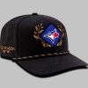 Blue Jays ALCS Postseason Champions 2025 Hat 3 Blue Jays ALCS Postseason Champions 2025 Hat