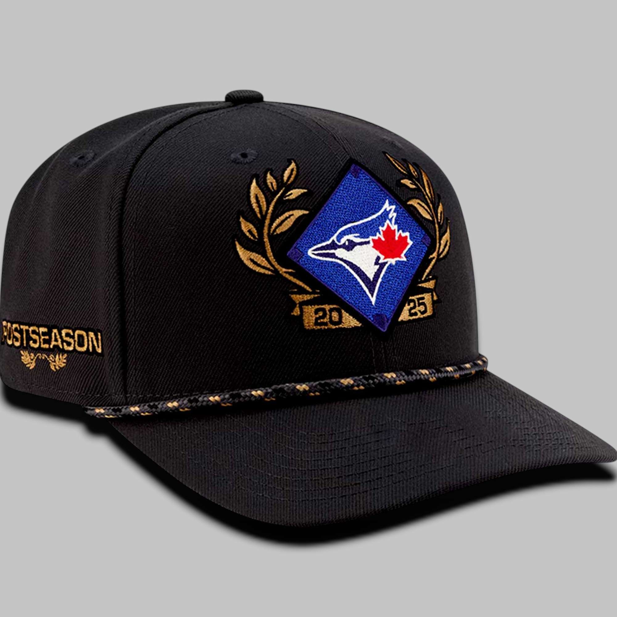 Blue Jays ALCS Postseason Champions 2025 Hat Blue Jays ALCS Postseason Champions 2025 Hat