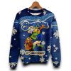 Brewers 55th Anniversary Grnch Ugly Christmas Sweater 2025