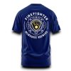 Brewers Firefighter Appreciation Day Shirt 2025