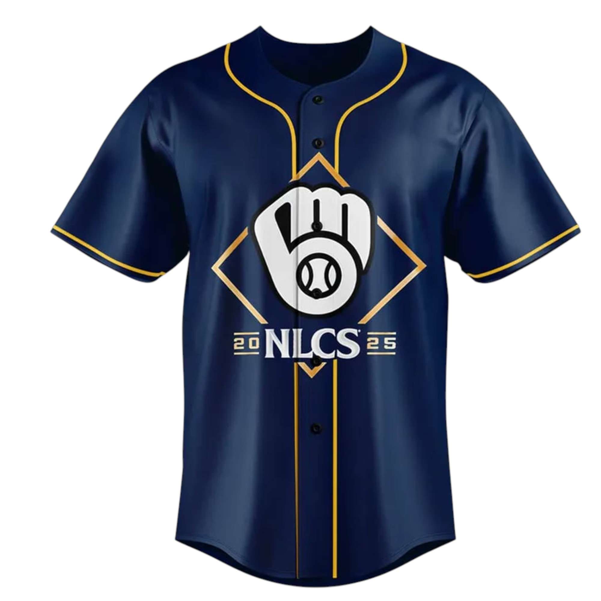 Brewers This Season Is For UECK Championship NLCS 2025 Jersey 2 Brewers This Season Is For UECK Championship NLCS 2025 Jersey