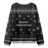 Cat Unleash Holiday Chaos Christmas Ugly Sweater