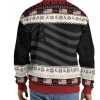 Charlie Kirk Freedom 2025 Ugly Sweater
