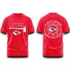 Chiefs Firefighter Appreciation Shirt 2025