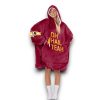 Commanders Oh Hail Yeah Daniels 5 Football Unisex Blanket Hoodie 8 Commanders Oh Hail Yeah Daniels 5 Football Unisex Blanket Hoodie