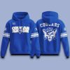Cougar Nation 2025 Football Gameday Hoodie