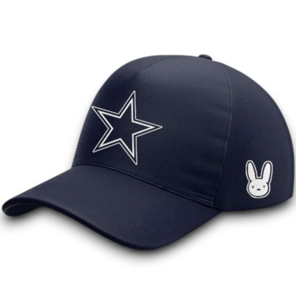 Cowboys x Bad Bunny 2025 Football Jersey