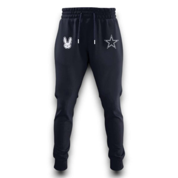 Cowboys x Bad Bunny 2025 Football Jersey