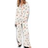 Cowgirl Christmas Silky Satin Pajama Set 2025