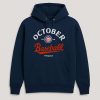 Cubs 2025 October Postseason Baseball Shirt