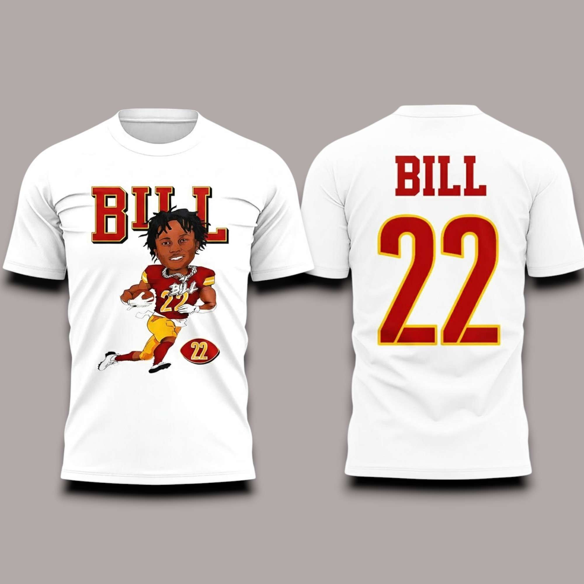 Deebo Wearing Commanders Bill Croskey Merritt 2025 Shirt Deebo Wearing Commanders Bill Croskey Merritt 2025 Shirt