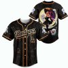 Dodgers x One Piece Perona Ghost Halloween Baseball Jersey