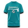 Dolphins Firefighter Appreciation Day Shirt 2025