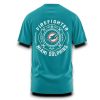 Dolphins Firefighter Appreciation Day Shirt 2025