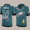 Eagles Bad Bunny Super Bowl Football Jersey