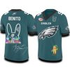 Eagles Bad Bunny Super Bowl Football Jersey
