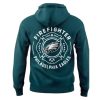 Eagles Firefighter Appreciation Day Shirt 2025