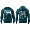 Eagles Firefighter Appreciation Day Shirt 2025
