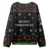 Eat Drink And Be Undead Brains For Ugly Christmas Sweaters 1