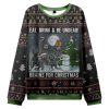 Eat Drink And Be Undead Brains For Ugly Christmas Sweaters