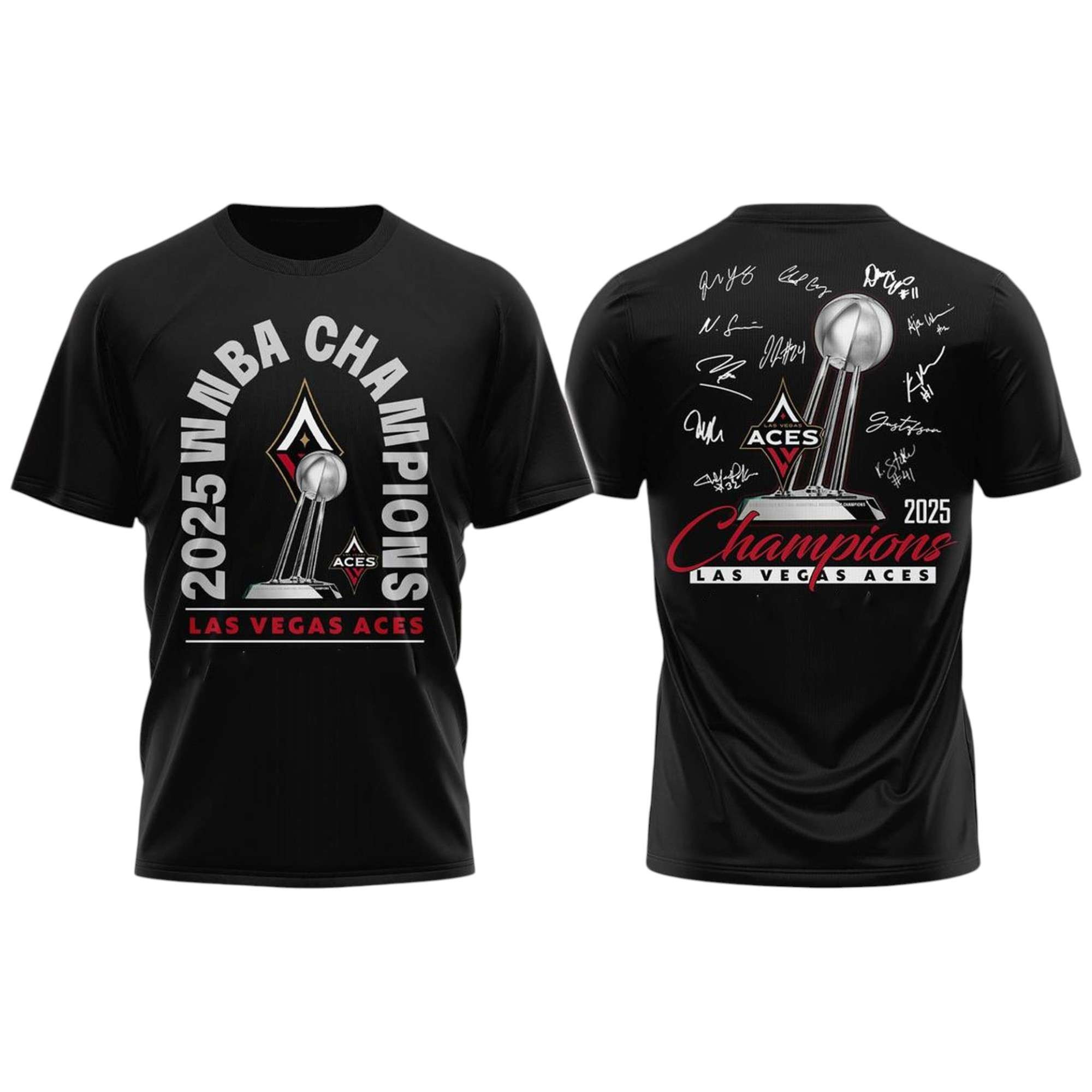 LV Aces Championship 2025 Shirt LV Aces Championship 2025 Shirt