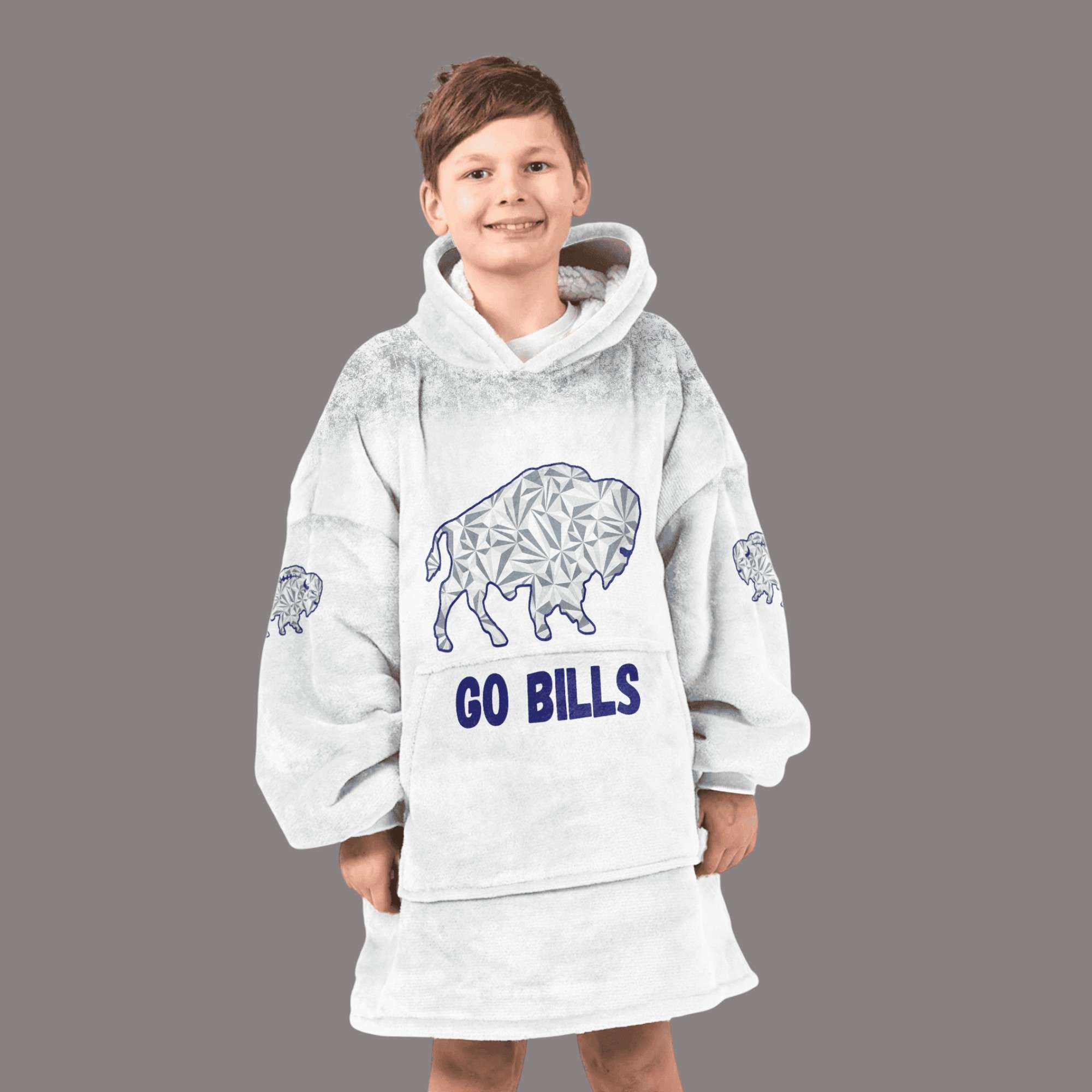 Go Bills Allen 17 Rivalries Cold Football Unisex Blanket Hoodie 5 Go Bills Allen 17 Rivalries Cold Football Unisex Blanket Hoodie