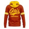 Grizzlies Football 95 2025 Hoodie