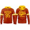 Grizzlies Football 95 2025 Hoodie