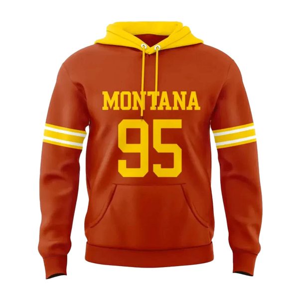 Grizzlies Football 95 2025 Hoodie