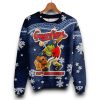 Guardians 125th Anniversary Grnch Ugly Christmas Sweater 2025