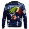 Guardians 125th Anniversary Grnch Ugly Christmas Sweater 2025