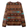 Guess Whos Not Coming Back Ugly Christmas Sweater