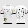 Here For The Benito Bowl Bad Bunny Super Bowl 2026 Shirt