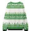 Hmm Better Make A Spreadsheet Ugly Christmas Sweater