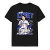 Hyeseong Kim The Comet Dodgers 2025 Wild Card Series Shirt
